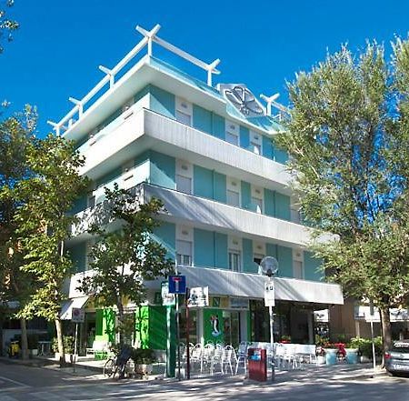 Residence Sangiorgi Cattolica Exteriör bild